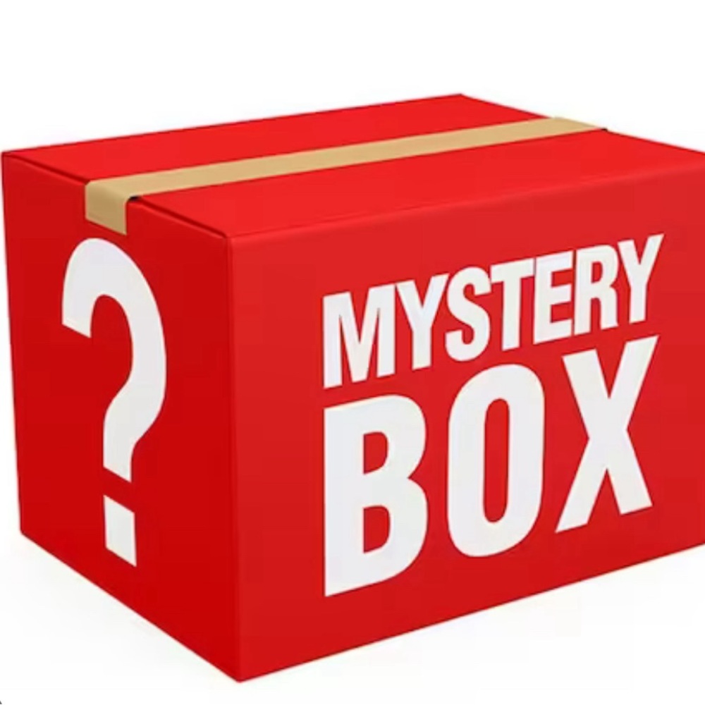 5 lbs Mystery box of baby boy clothes 0-6 months